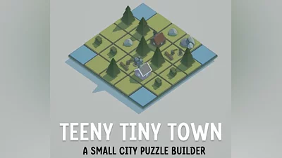 Teeny Tiny Town PC Steam CD Key
