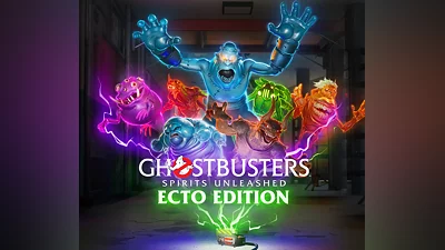 Ghostbusters: Spirits Unleashed Ecto Edition US XBOX One / Xbox Series X|S CD Key