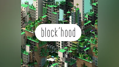 Block'hood PC Steam CD Key