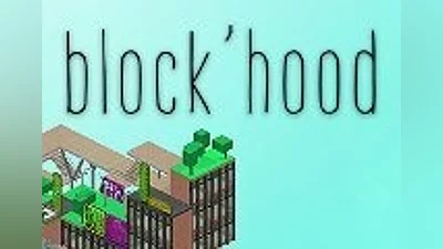 Block&#039;hood PC Steam CD Key