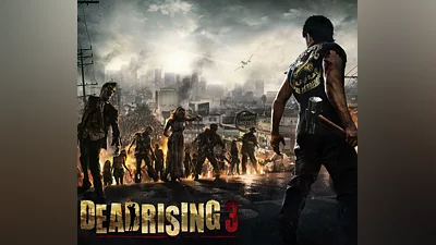 Dead Rising 3 Apocalypse Edition UK XBOX One / Xbox Series X|S CD Key