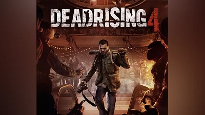 Dead Rising 4 EU XBOX One / Xbox Series X|S CD Key