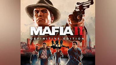 Mafia II: Definitive Edition UK XBOX One / Xbox Series X|S CD Key