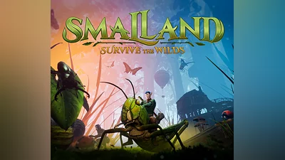 Smalland: Survive the Wilds EU Xbox Series X|S CD Key