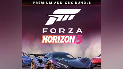 Forza Horizon 5 - Premium Add-Ons Bundle DLC UK XBOX One / Xbox Series X|S CD Key
