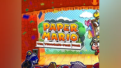 Paper Mario: The Thousand-Year Door US Nintendo Switch CD Key