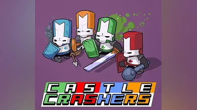 Castle Crashers Steam Gift