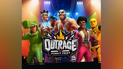 OutRage: Fight Fest PC Steam CD Key