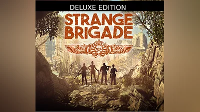 Strange Brigade Deluxe Edition EU XBOX One / Xbox Series X|S CD Key