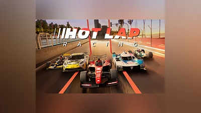 Hot Lap Racing PC Steam CD Key
