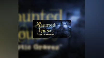 Haunted House: Cryptic Graves Steam CD Key