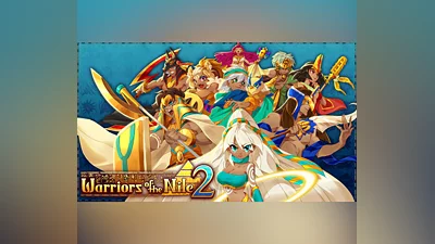 Warriors of the Nile 2 PC Steam CD Key