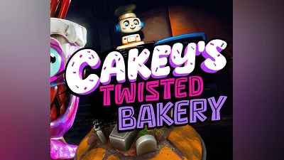 Cakey’s Twisted Bakery PC Steam CD Key