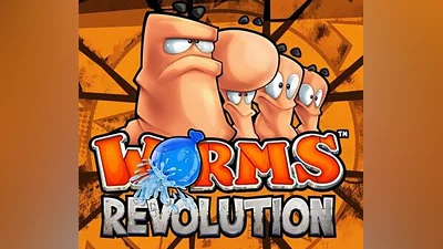 Worms Revolution PC Steam CD Key