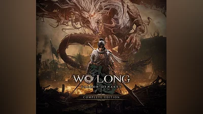 Wo Long: Fallen Dynasty Complete Edition EU XBOX One / Xbox Series X|S / PC CD Key