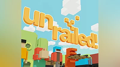 Unrailed! PC Steam Account