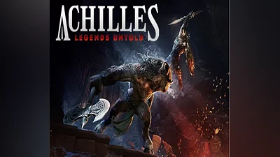 Achilles: Legends Untold EU PC Steam CD Key