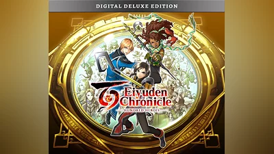 Eiyuden Chronicle: Hundred Heroes Deluxe Edition XBOX One / Xbox Series X|S / PC CD Key