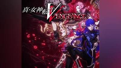 Shin Megami Tensei V: Vengeance XBOX One / Xbox Series X|S CD Key