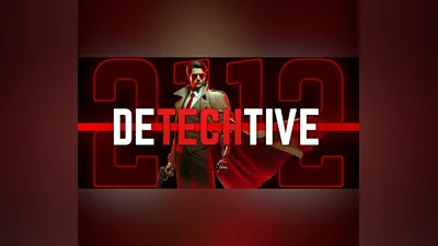 DeTechtive 2112 PC Steam CD Key