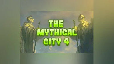 The Mythical City 4 PC Steam CD key