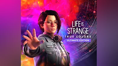 Life is Strange: True Colors Ultimate Edition EU XBOX One / Xbox Series X|S CD Key