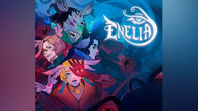 Enelia: Dawn of Madness PC Steam CD Key