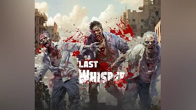 Last Whisper PC Steam CD Key