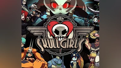 Skullgirls Steam CD Key