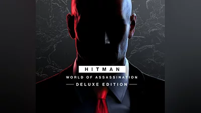 HITMAN World of Assassination: Deluxe Edition EU XBOX One / Xbox Series X|S CD Key