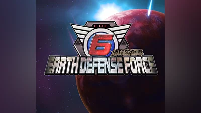 EARTH DEFENSE FORCE 6 + Pre-Order Bonus DLC PC Steam CD Key