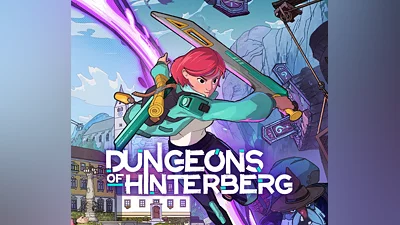 Dungeons of Hinterberg PC Steam CD Key