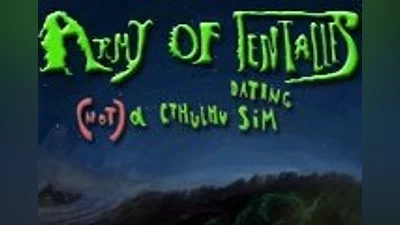 Army of Tentacles: (Not) A Cthulhu Dating Sim Steam CD Key