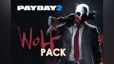 PAYDAY 2: The Wolf Pack Steam Gift