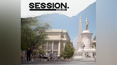 Session: Skate Sim - Paris DLC PC Steam CD Key