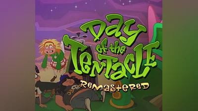 Day of the Tentacle Remastered Steam CD Key