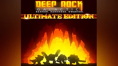 Deep Rock Galactic: Ultimate Edition EU XBOX One / Xbox Series X|S / PC CD Key