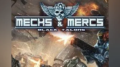 Mechs & Mercs: Black Talons Steam CD Key