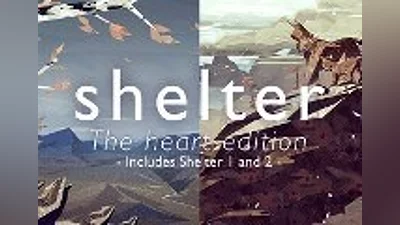 Shelter The Heart Edition Steam CD Key