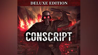 CONSCRIPT Deluxe Edition US XBOX One / Xbox Series X|S / PC CD Key