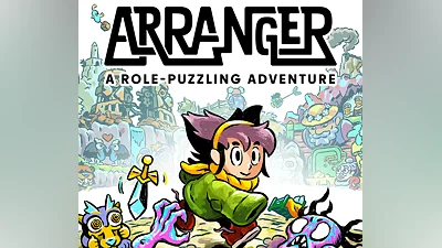 Arranger: A Role-Puzzling Adventure PC Steam CD Key