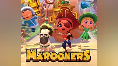 Marooners Steam CD Key