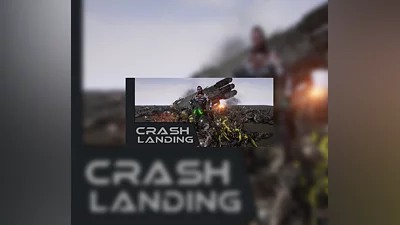 Crash Landing Steam CD Key