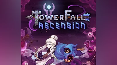 Towerfall Collection PC Steam CD Key