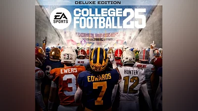 EA SPORTS College Football 25 Deluxe Edition US PS5 CD Key