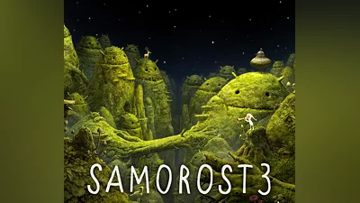 Samorost 3 Steam CD Key