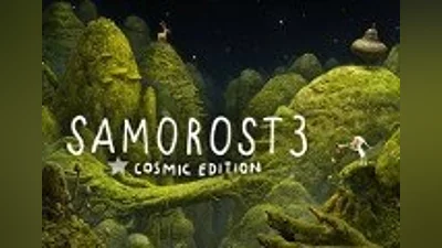 Samorost 3 Cosmic Edition Steam CD Key