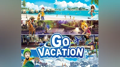 Go Vacation Nintendo Switch Online Account Activation