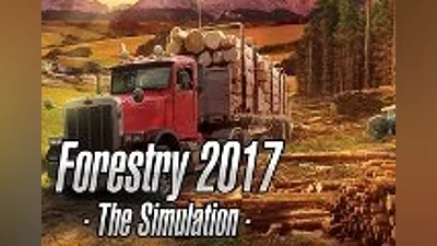 Forestry 2017: The Simulation Steam CD Key