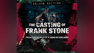 The Casting of Frank Stone Deluxe Edition US Xbox Series X|S / PC CD Key